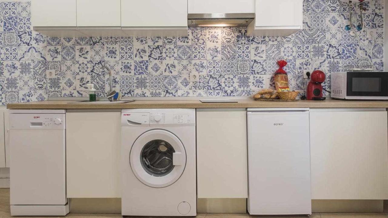 Apartamentos Dimax By Toledo Ap Εξωτερικό φωτογραφία